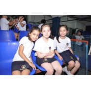Fiesta de la Educación Física - Nivel Inicial y Primario (1°, 2° y 3° grados)